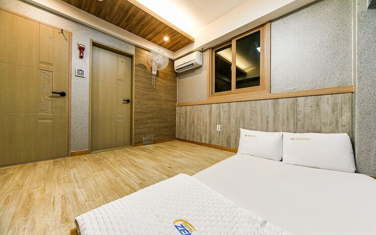 Imagen general del Hotel Deagu Daemyeong Zen. Foto 9