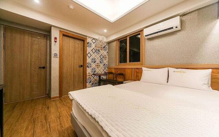 Imagen general del Hotel Deagu Daemyeong Zen. Foto 10