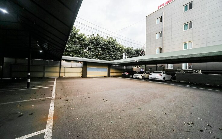 Imagen general del Hotel Deagu Daemyeong Zen. Foto 11