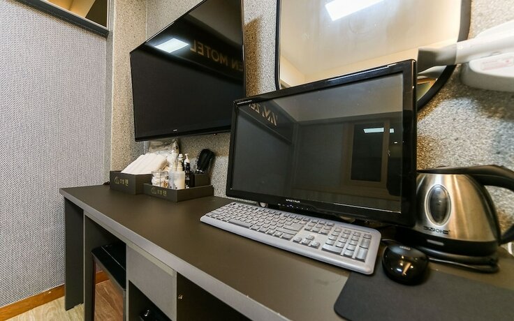 Imagen general del Hotel Deagu Daemyeong Zen. Foto 12