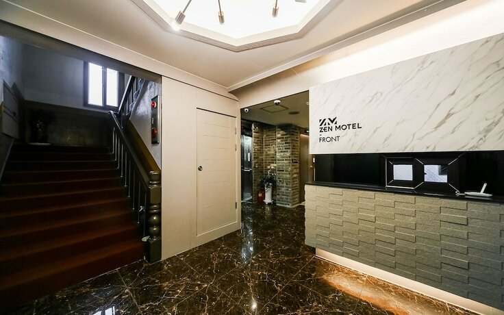 Imagen general del Hotel Deagu Daemyeong Zen. Foto 13