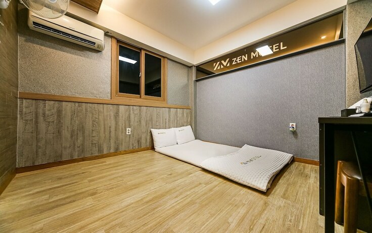 Imagen de la habitación del Hotel Deagu Daemyeong Zen. Foto 19