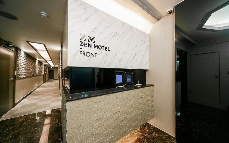 Imagen general del Hotel Deagu Daemyeong Zen. Foto 14