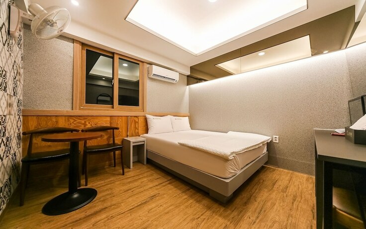 Imagen general del Hotel Deagu Daemyeong Zen. Foto 15