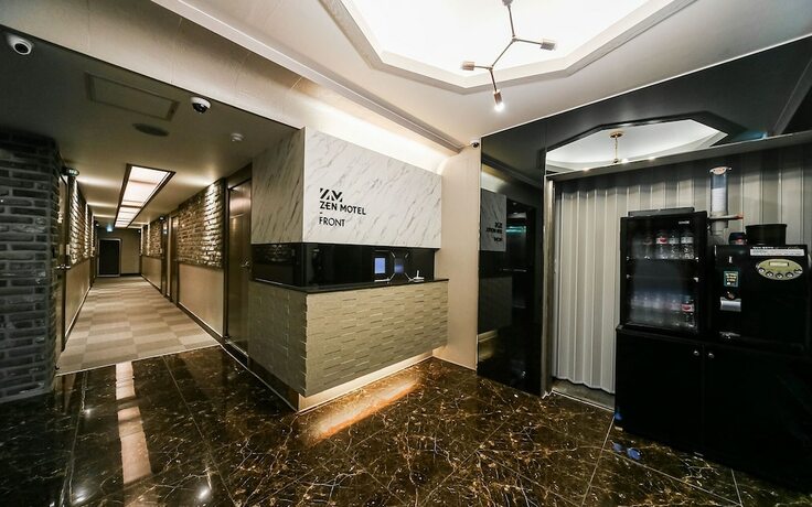 Imagen general del Hotel Deagu Daemyeong Zen. Foto 16
