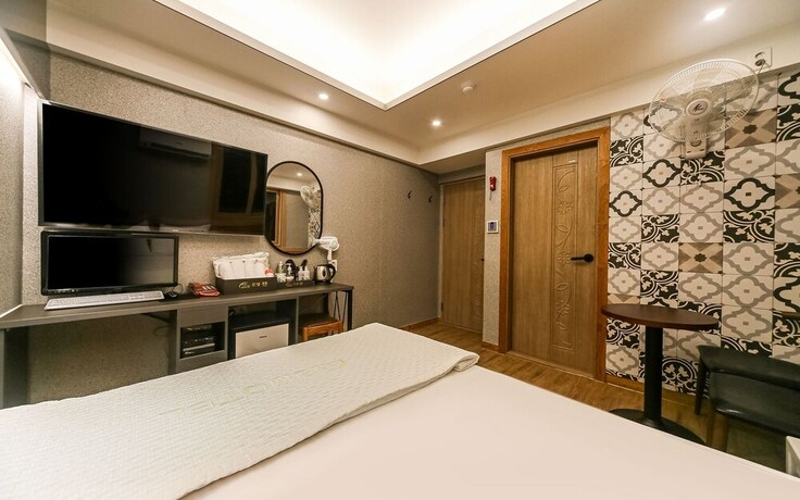 Imagen general del Hotel Deagu Daemyeong Zen. Foto 17