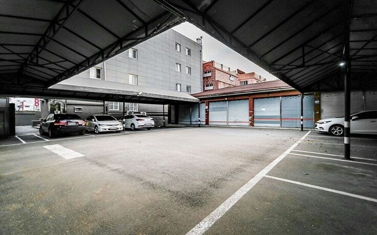Imagen general del Hotel Deagu Daemyeong Zen. Foto 18