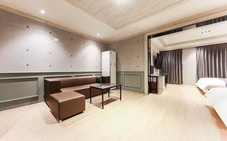 Imagen general del Hotel Deagu Dongchon Linviato. Foto 2