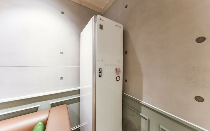 Imagen general del Hotel Deagu Dongchon Linviato. Foto 3