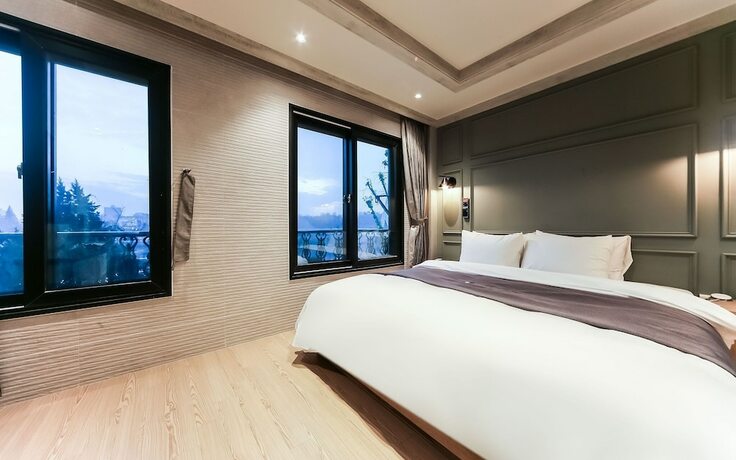 Imagen general del Hotel Deagu Dongchon Linviato. Foto 4