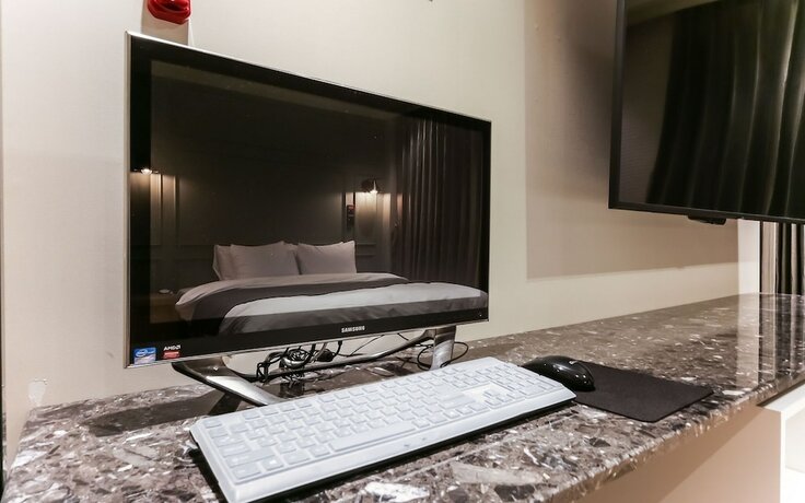 Imagen general del Hotel Deagu Dongchon Linviato. Foto 5