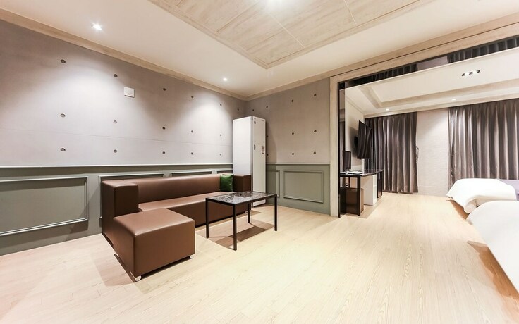Imagen de la habitación del Hotel Deagu Dongchon Linviato. Foto 11