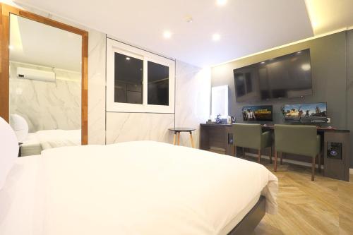 Imagen de la habitación del Hotel Deagu Rubato RB. Foto 18