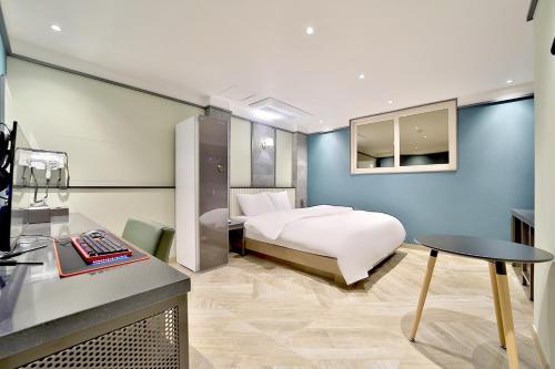 Imagen general del Hotel Deagu Rubato RB. Foto 4