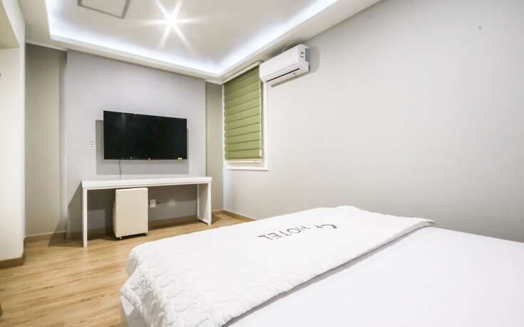 Imagen general del Hotel Deagu Seongseo CF. Foto 1