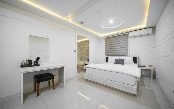Imagen general del Hotel Deagu Seongseo CF. Foto 3