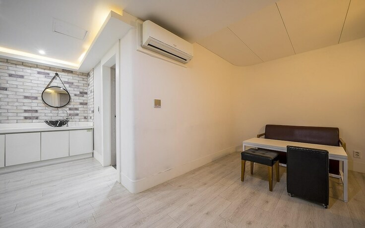 Imagen de la habitación del Hotel Deagu Seongseo CF. Foto 18