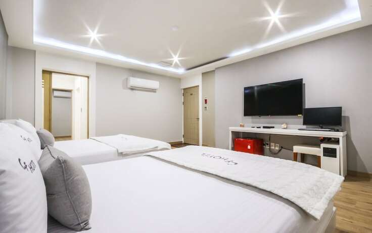 Imagen general del Hotel Deagu Seongseo CF. Foto 5