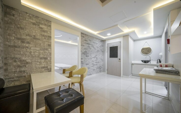 Imagen general del Hotel Deagu Seongseo CF. Foto 7