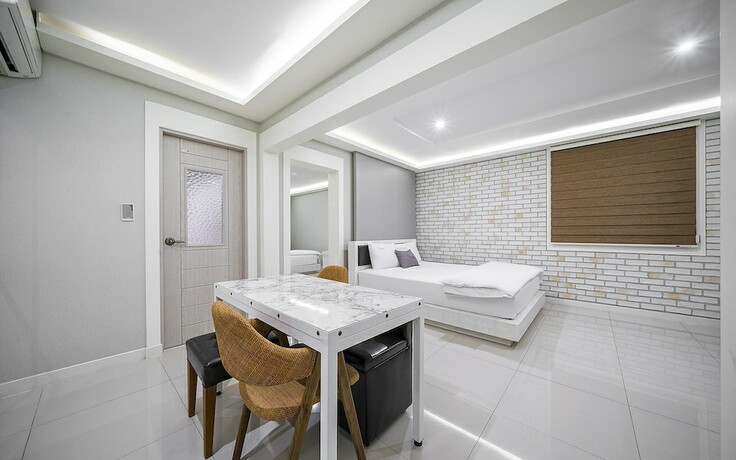 Imagen general del Hotel Deagu Seongseo CF. Foto 8