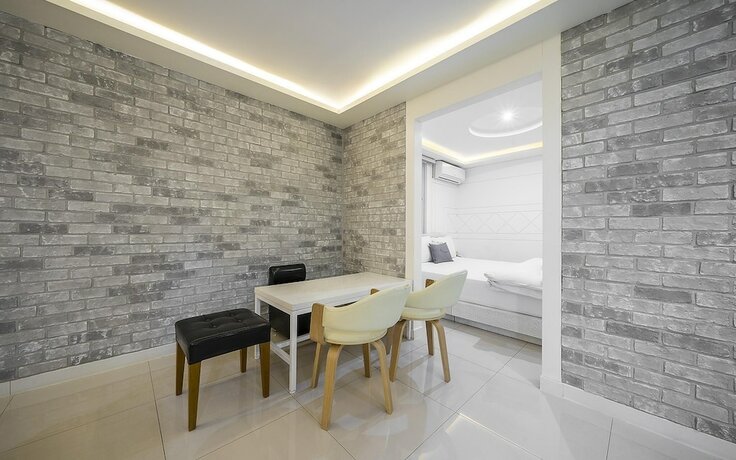 Imagen general del Hotel Deagu Seongseo CF. Foto 9