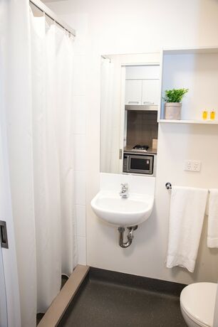 Imagen general del Hotel Deakin Residential Services. Foto 2