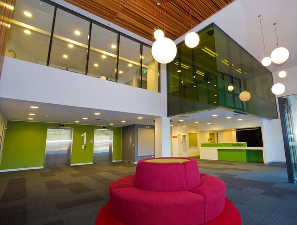 Imagen general del Hotel Deakin Residential Services. Foto 4