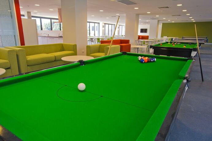 Imagen general del Hotel Deakin Residential Services. Foto 5