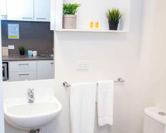 Imagen general del Hotel Deakin Residential Services. Foto 7