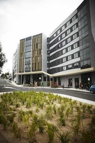 Imagen general del Hotel Deakin Residential Services. Foto 9