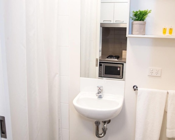 Imagen general del Hotel Deakin Residential Services. Foto 10