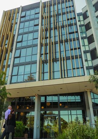 Imagen general del Hotel Deakin Residential Services. Foto 12