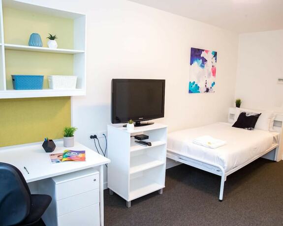 Imagen general del Hotel Deakin Residential Services. Foto 14