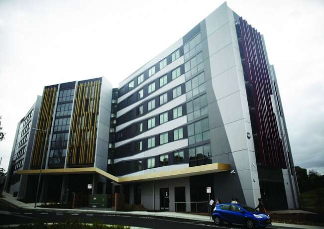 Imagen general del Hotel Deakin Residential Services. Foto 18