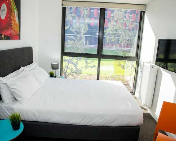 Imagen de la habitación del Hotel Deakin Residential Services. Foto 19
