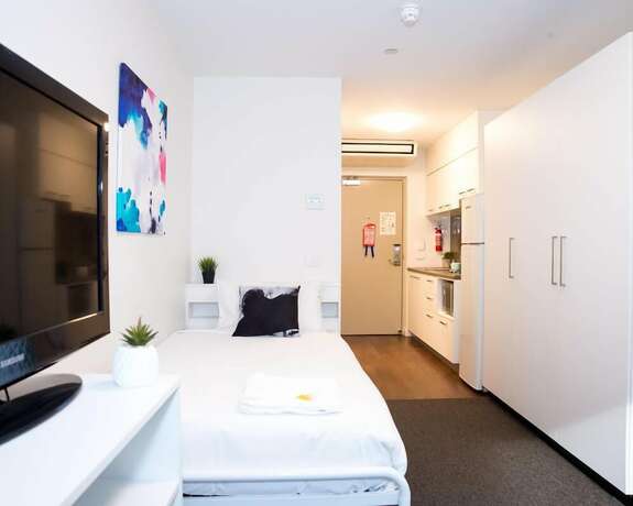 Imagen de la habitación del Hotel Deakin Residential Services. Foto 20