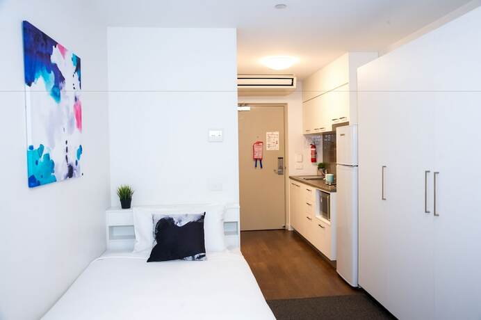 Imagen de la habitación del Hotel Deakin Residential Services. Foto 21