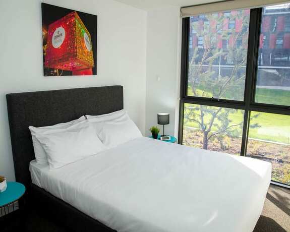 Imagen de la habitación del Hotel Deakin Residential Services. Foto 22