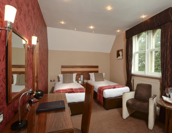 Imagen de la habitación del Hotel Dean Court. Foto 6