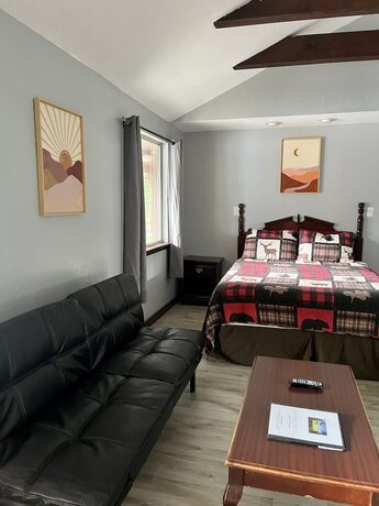 Imagen general del Hotel Dean Creek Resort. Foto 3