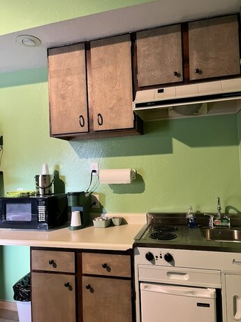 Imagen general del Hotel Dean Creek Resort. Foto 4