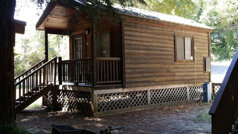 Imagen de la habitación del Hotel Dean Creek Resort. Foto 12