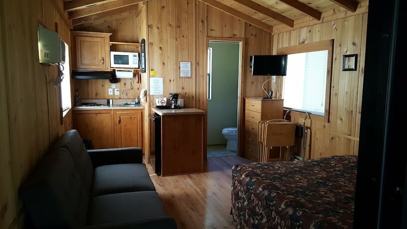 Imagen de la habitación del Hotel Dean Creek Resort. Foto 14