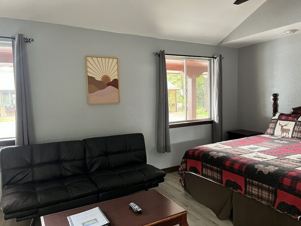 Imagen general del Hotel Dean Creek Resort. Foto 5