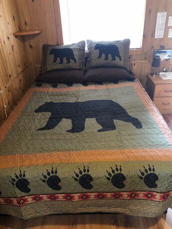 Imagen general del Hotel Dean Creek Resort. Foto 8