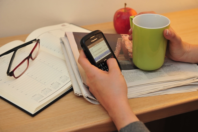 Imagen de la habitación del Hotel Dean Hamlet. Foto 3