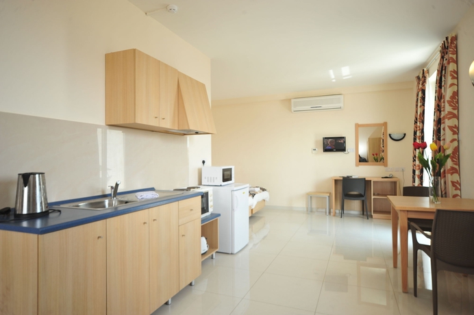 Imagen de la habitación del Hotel Dean Hamlet. Foto 4