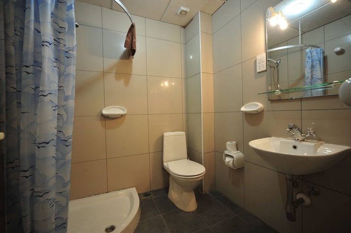 Imagen de la habitación del Hotel Dean Hamlet. Foto 6