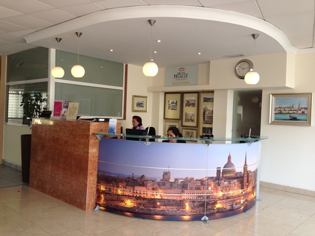 Imagen de los interiores del Hotel Dean Hamlet. Foto 13