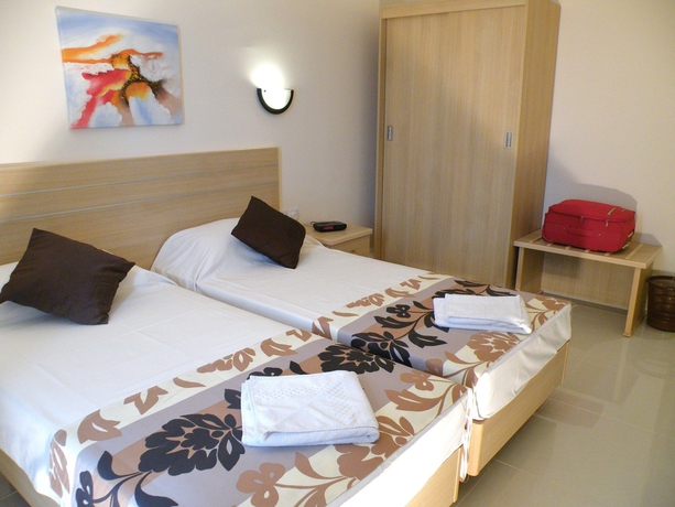 Imagen de la habitación del Hotel Dean Hamlet. Foto 7